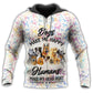 Dogs Make Me Happy Humans Make Me Hurt - 3D Hoodie