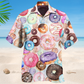Donut Lovely Food Style – Hawaiian Shirt