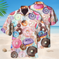 Donut Lovely Food Style – Hawaiian Shirt