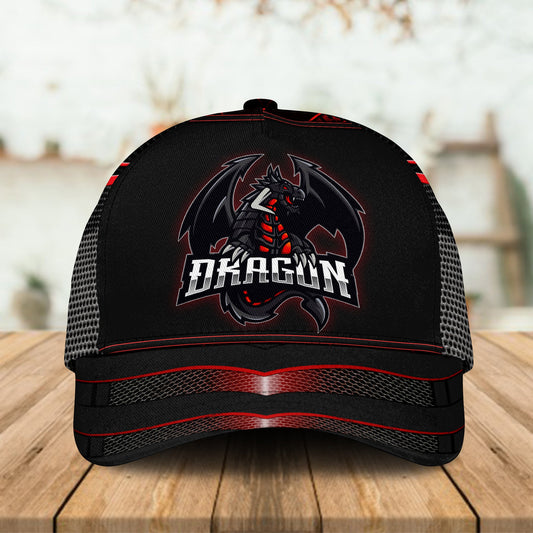 Amazing Dragon 02 – Classic Cap