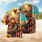 Dragon American Love Life Limited Edition 29 – Hawaiian Shirt