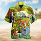 Dragon And Cats Love Life Limited Edition 23 – Hawaiian Shirt