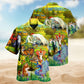 Dragon And Cats Love Life Limited Edition 23 – Hawaiian Shirt