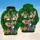 Dragon Billiard Love Life Art – 3D Hoodie