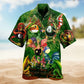 Dragon Billiard Love Life Limited Edition – Hawaiian Shirt
