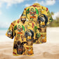 Dragon Drunkgon Loves Beer Edition – Hawaiian Shirt
