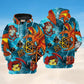 Dragon Fire Dice Fantasy - 3D Hoodie