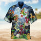 Dragon Flowers Love Life Limited Edition – Hawaiian Shirt