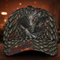 Dragon Lava Fire Fantasy Style – Classic Cap