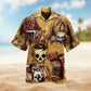 Dragon Love Coffee And Skull Limited Edition – Hawaiian Shirt