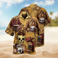 Dragon Love Coffee And Skull Limited Edition – Hawaiian Shirt
