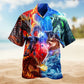 Dragon Love Life Ancient Legend Limited Edition 45 – Hawaiian Shirt