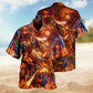 Dragon Love Life Fantasy Art Limited Edition 44 – Hawaiian Shirt