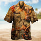 Dragon Love Life Firestorm Limited Edition – Hawaiian Shirt