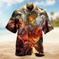 Dragon Love Life Mystic Energy Limited Edition 34 – Hawaiian Shirt
