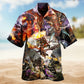 Dragon Love Life Timeless Fire Limited Edition – Hawaiian Shirt