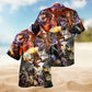 Dragon Love Life Timeless Fire Limited Edition – Hawaiian Shirt