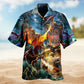 Dragon Love Life Timeless Legend Limited Edition – Hawaiian Shirt