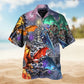 Dragon Merry Christmas Love Life Limited Edition – Hawaiian Shirt
