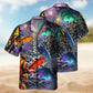 Dragon Merry Christmas Love Life Limited Edition – Hawaiian Shirt