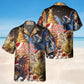 Dragon Merry Christmas Style 3 – Hawaiian Shirt