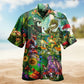 Dragon Mushroom Love Life Limited Edition – Hawaiian Shirt