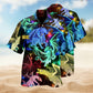 Dragon Neon Love Life Limited Edition – Hawaiian Shirt