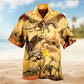 Dragon Skull Love Life Limited Edition – Hawaiian Shirt