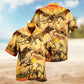 Dragon Skull Love Life Limited Edition – Hawaiian Shirt