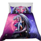 Dragon And Maiden Fantasy Bedding Cover For Fantasy Bedroom Decor
