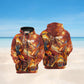 Dragon Love Life Art – 3D Hoodie