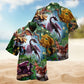 Dragonfly Love Life Fantasy Limited Edition – Hawaiian Shirt