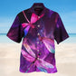 Dragonfly Purple Love Sky Edition – Hawaiian Shirt