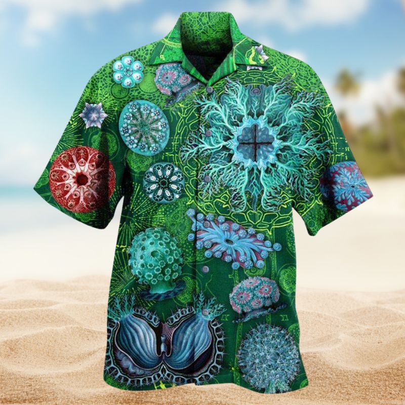 Dream Of Cells Edition – Hawaiian Shirt