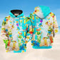 Drink Cocktails Say Aloha Art – 3D Hoodie