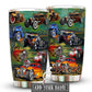 Hot Rod Luxury Retro Personalized 20 Oz Tumbler