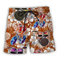 Drum And Cycling Lover - Beach Short