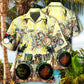 Drum Colorful Music Style – Hawaiian Shirt