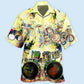 Drum Colorful Music Style – Hawaiian Shirt