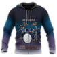 Drum Life Is Simple Eat Sleep Repeat - 3D Hoodie