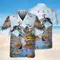 Duck Christmas Light Style 2 – Hawaiian Shirt