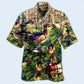 Welcome To The Duck Side Funny – Hawaiian Shirt