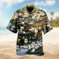 Duck White Love Animals Limited Edition – Hawaiian Shirt