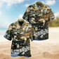 Duck White Love Animals Limited Edition – Hawaiian Shirt