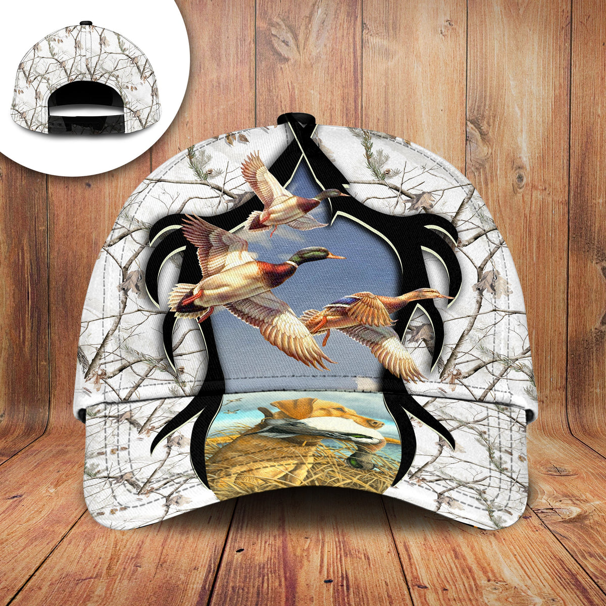 Duck Hunting Lover – Classic Cap