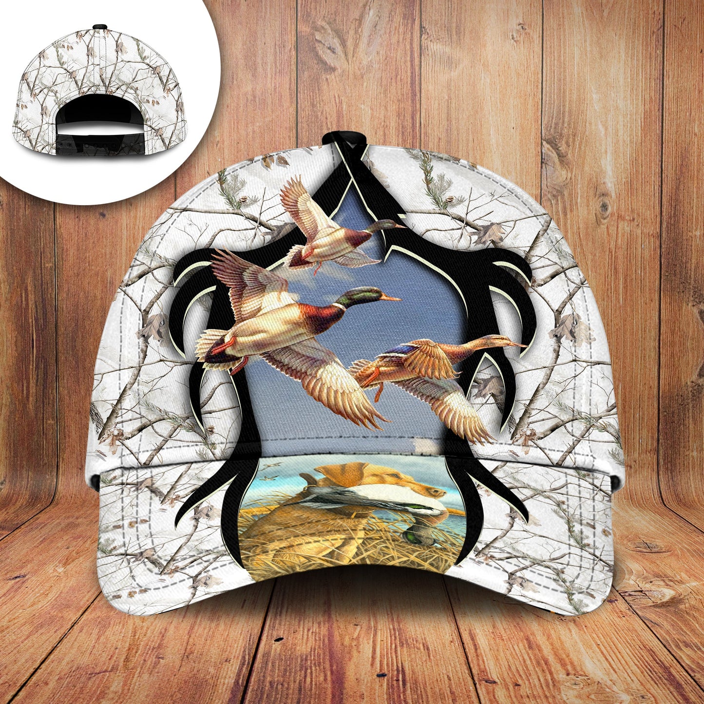 Duck Hunting Lover – Classic Cap