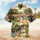 Ducks Love Sky Limited Edition – Hawaiian Shirt