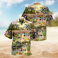 Ducks Love Sky Limited Edition – Hawaiian Shirt