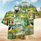 Ducks Racing Edition – Hawaiian Shirt