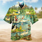 Ducks Racing Edition – Hawaiian Shirt